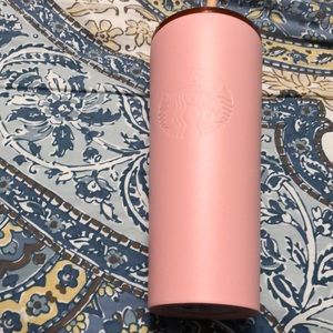 New Starbucks Tumbler Stainless Steel